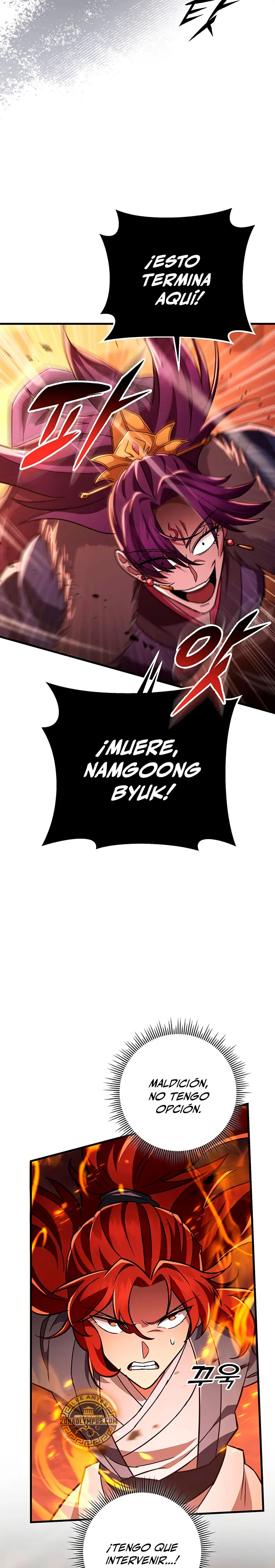 Espada de la inquisición celestial > Capitulo 146 > Page 171