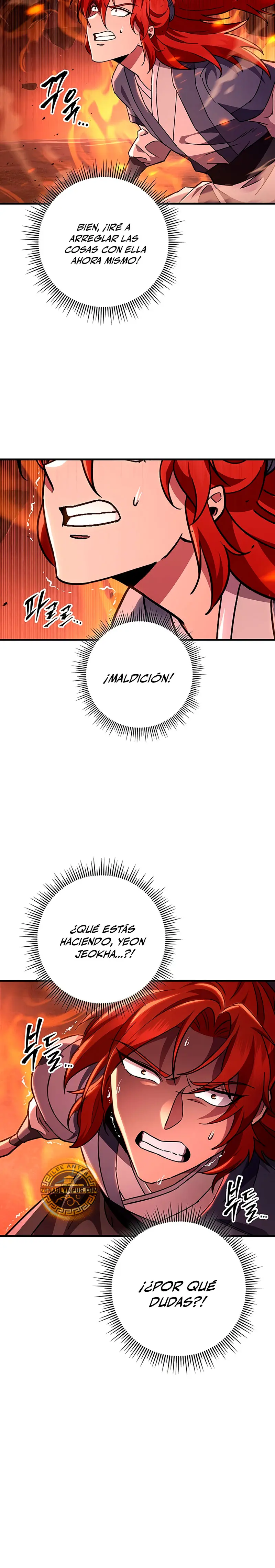 Espada de la inquisición celestial > Capitulo 146 > Page 201