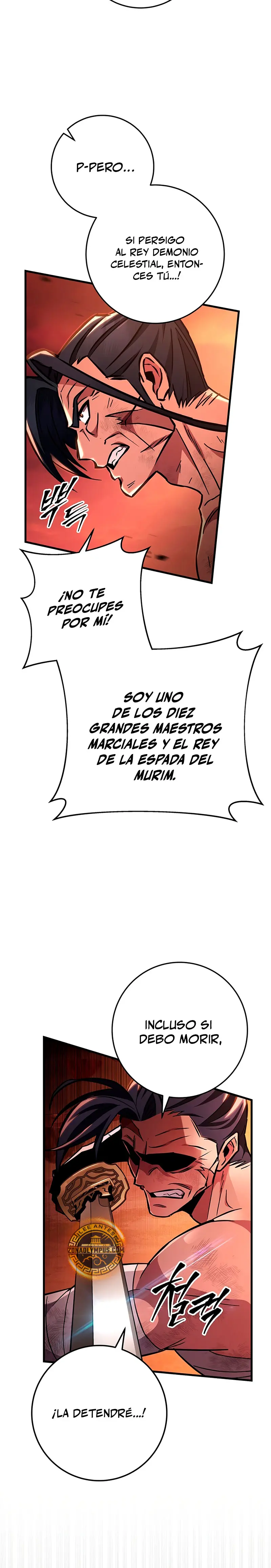 Espada de la inquisición celestial > Capitulo 146 > Page 231