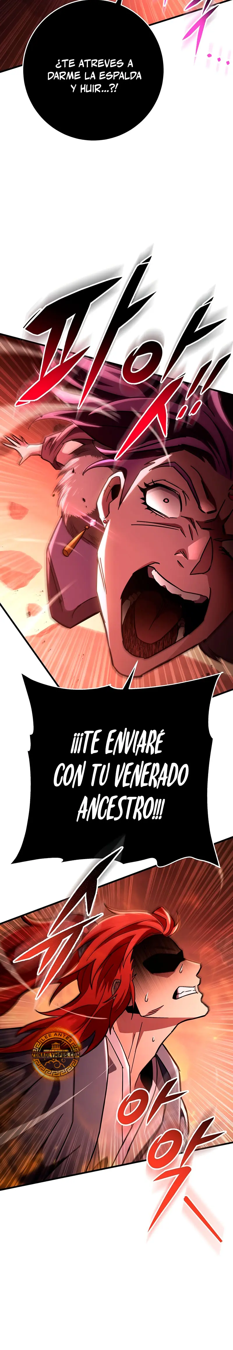 Espada de la inquisición celestial > Capitulo 146 > Page 261