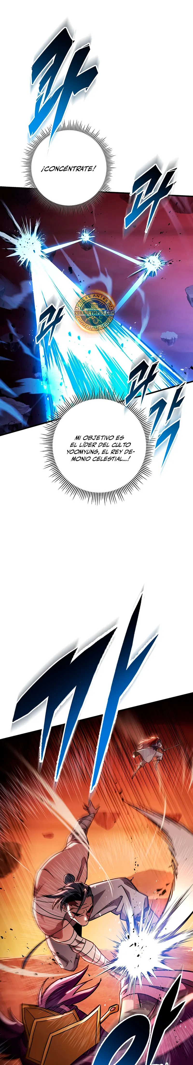 Espada de la inquisición celestial > Capitulo 146 > Page 281