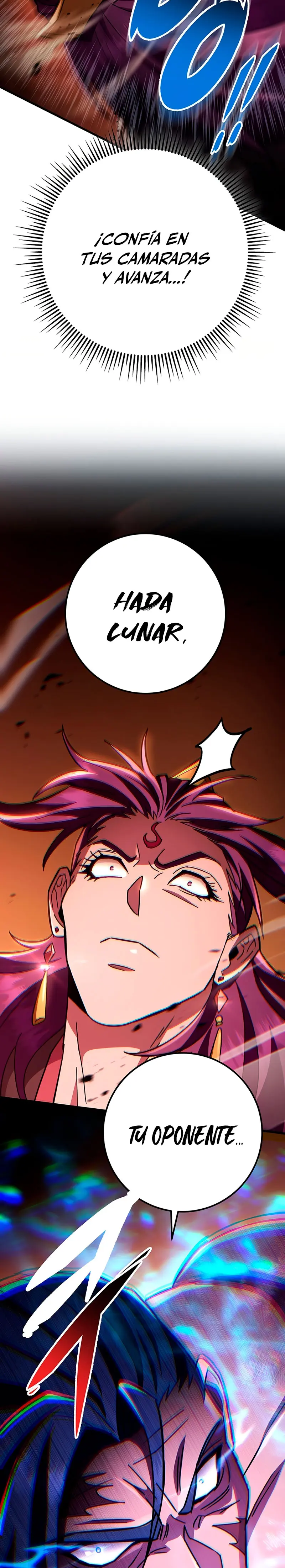 Espada de la inquisición celestial > Capitulo 146 > Page 291