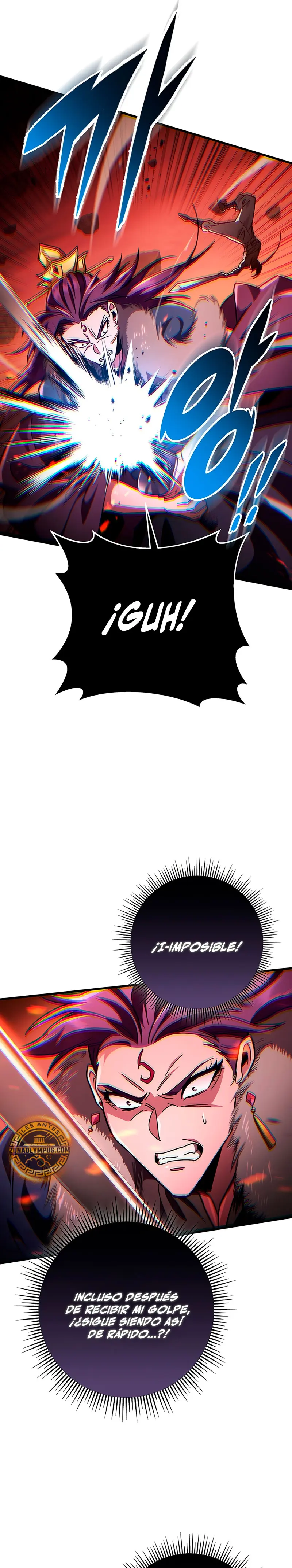 Espada de la inquisición celestial > Capitulo 146 > Page 341