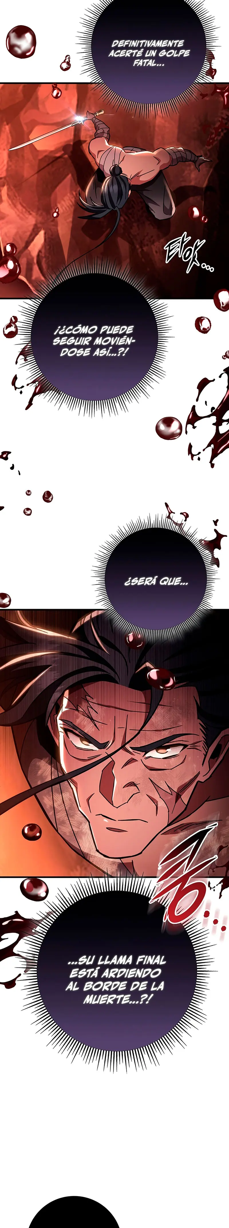 Espada de la inquisición celestial > Capitulo 146 > Page 351