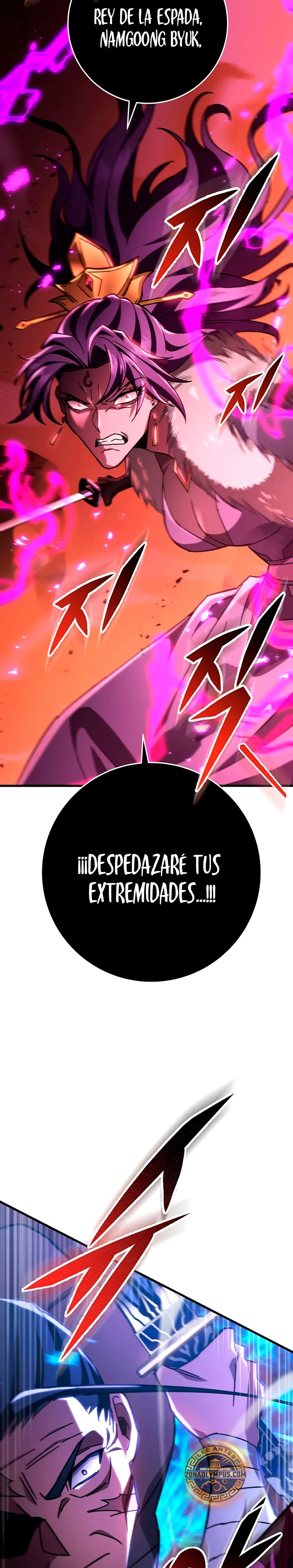 Espada de la inquisición celestial > Capitulo 146 > Page 371