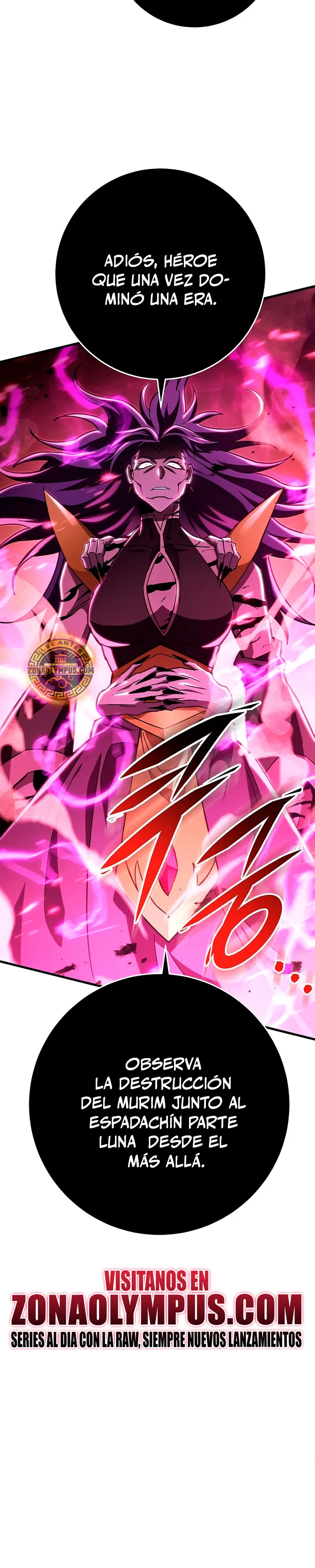 Espada de la inquisición celestial > Capitulo 146 > Page 421