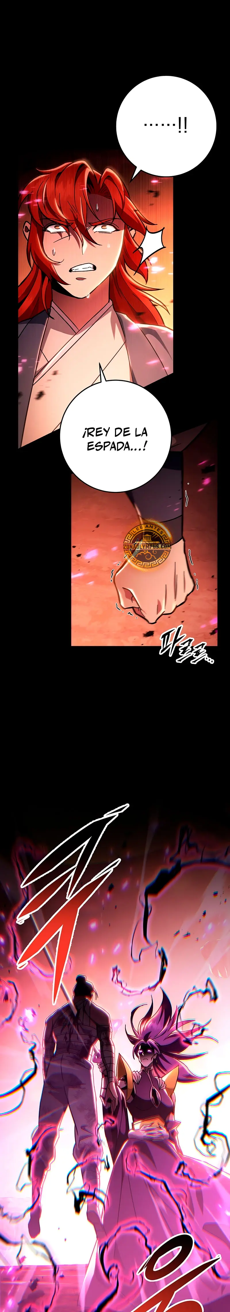 Espada de la inquisición celestial > Capitulo 147 > Page 21