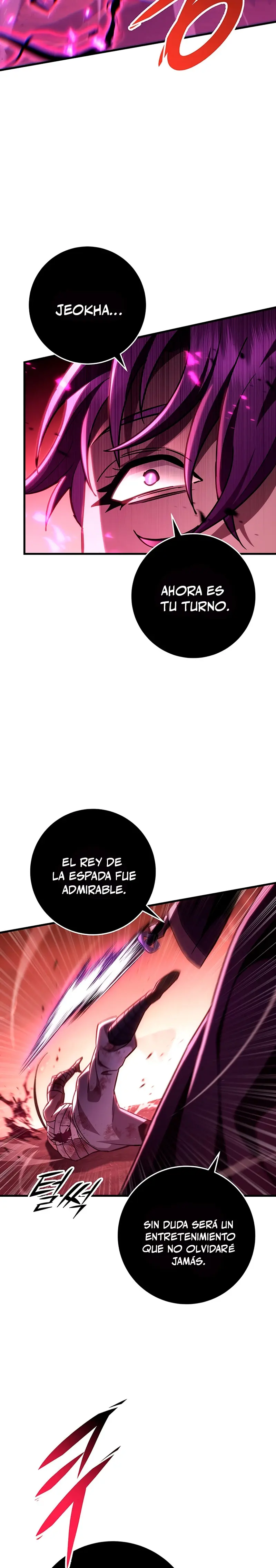 Espada de la inquisición celestial > Capitulo 147 > Page 31