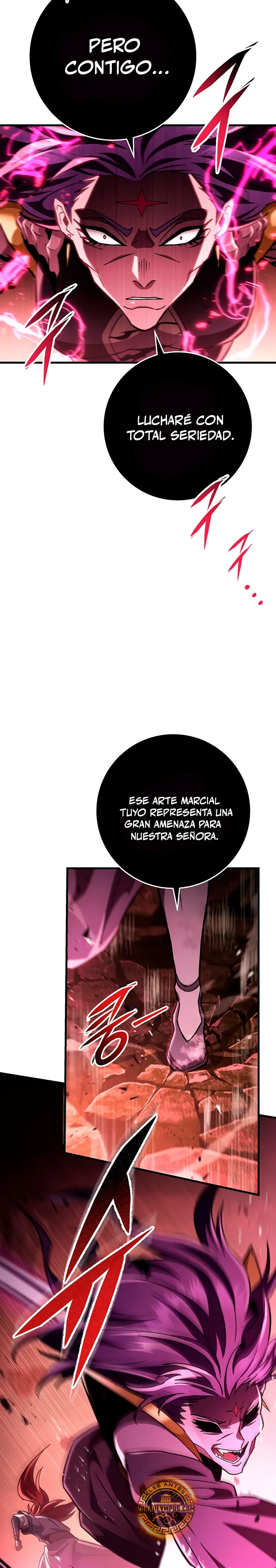 Espada de la inquisición celestial > Capitulo 147 > Page 41