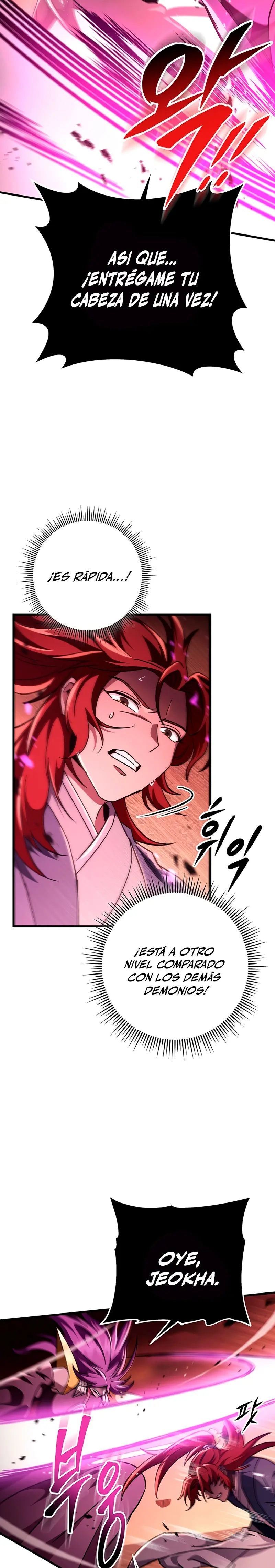 Espada de la inquisición celestial > Capitulo 147 > Page 51