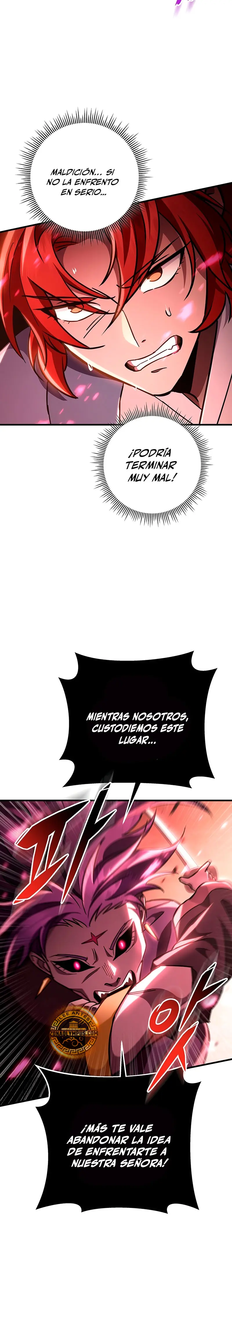 Espada de la inquisición celestial > Capitulo 147 > Page 71