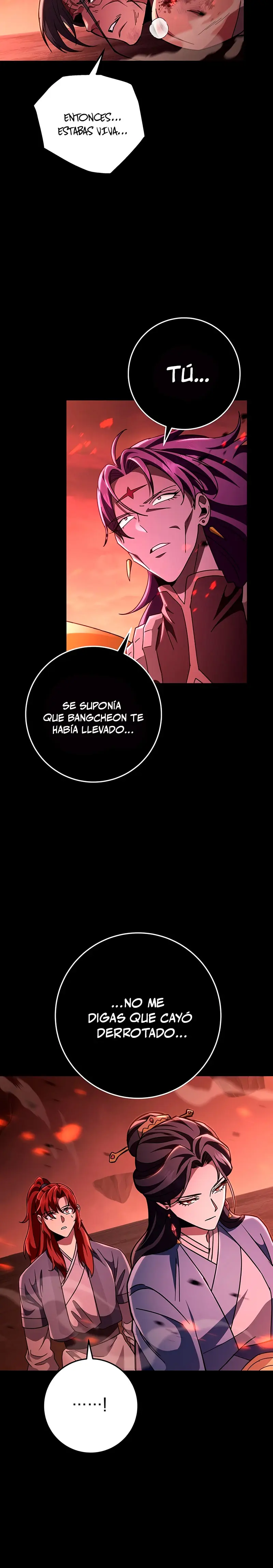 Espada de la inquisición celestial > Capitulo 147 > Page 121