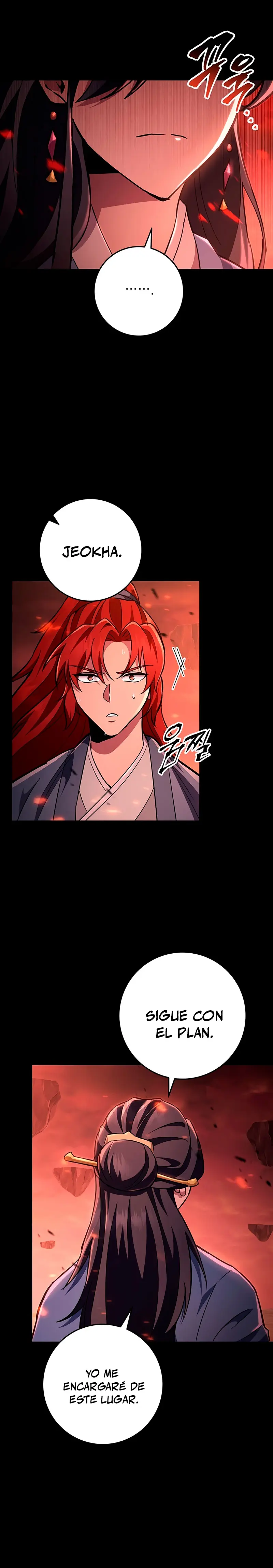 Espada de la inquisición celestial > Capitulo 147 > Page 131