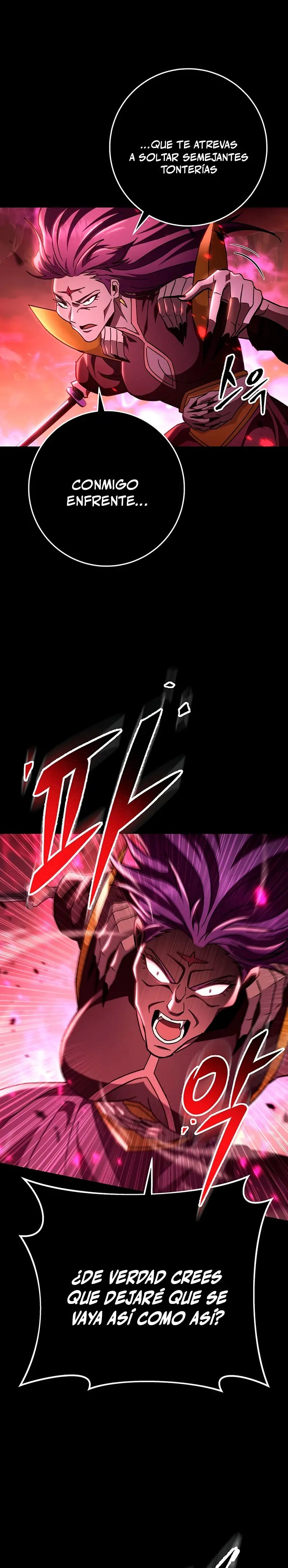 Espada de la inquisición celestial > Capitulo 147 > Page 151