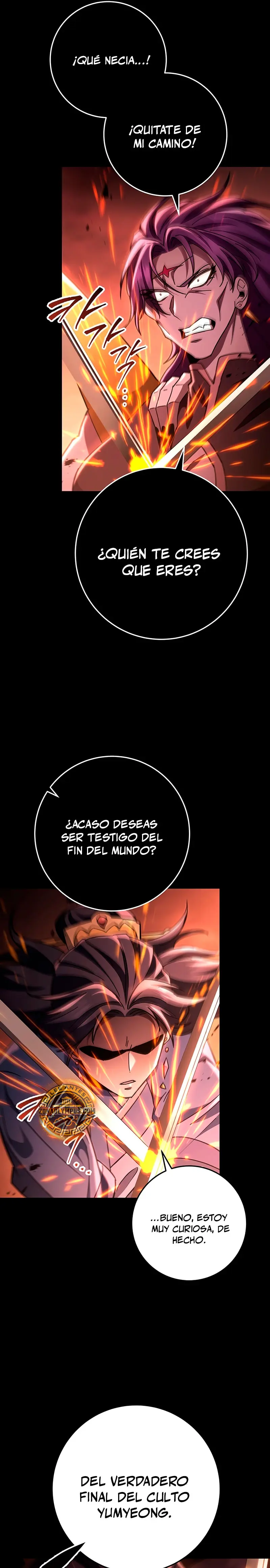 Espada de la inquisición celestial > Capitulo 147 > Page 211