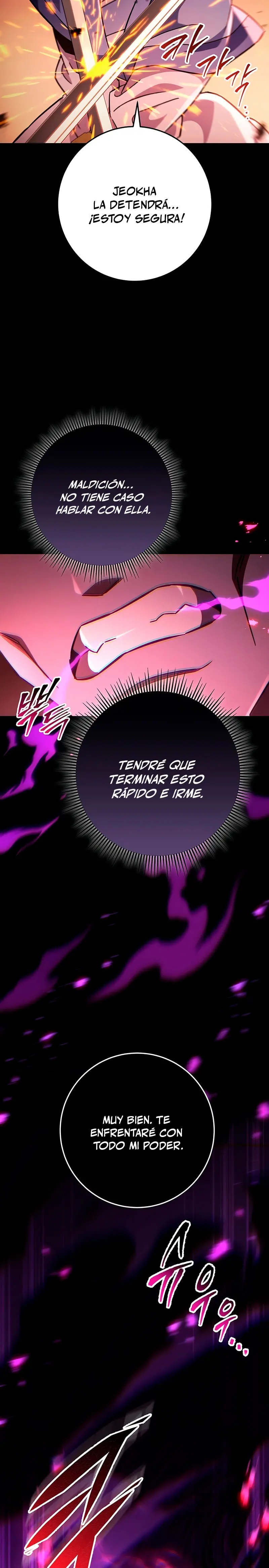 Espada de la inquisición celestial > Capitulo 147 > Page 231