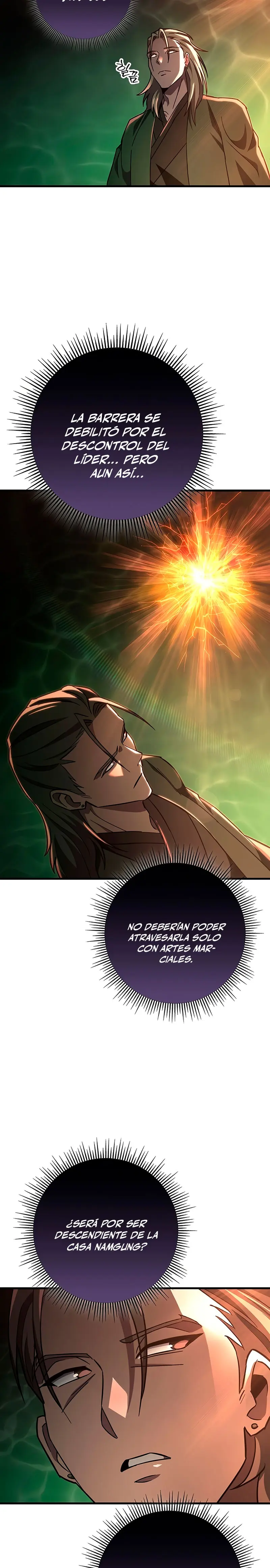 Espada de la inquisición celestial > Capitulo 147 > Page 251