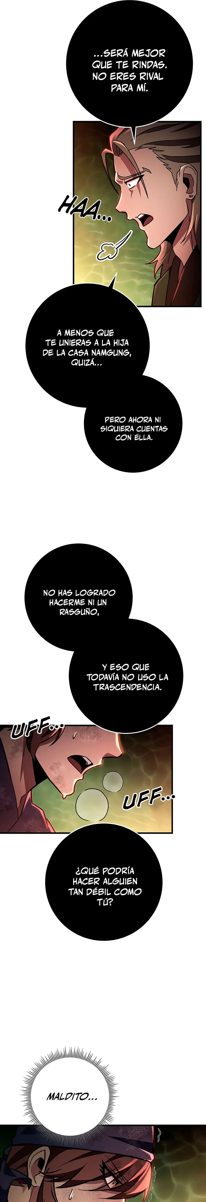 Espada de la inquisición celestial > Capitulo 147 > Page 271