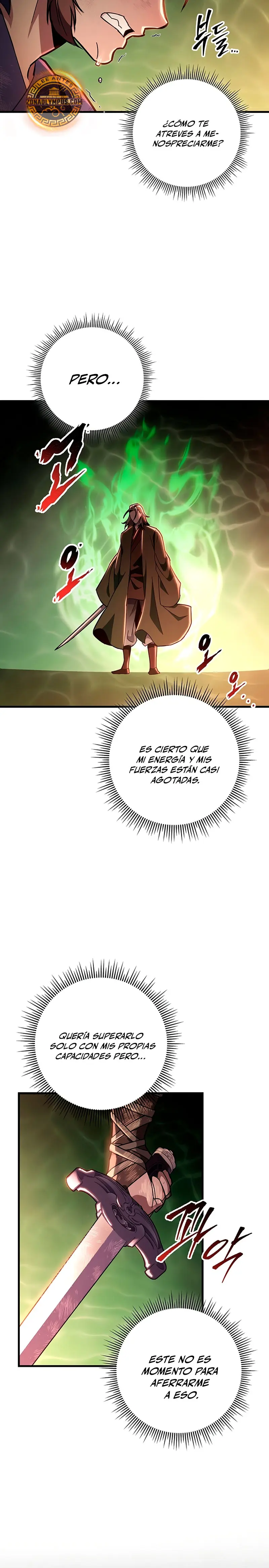 Espada de la inquisición celestial > Capitulo 147 > Page 281