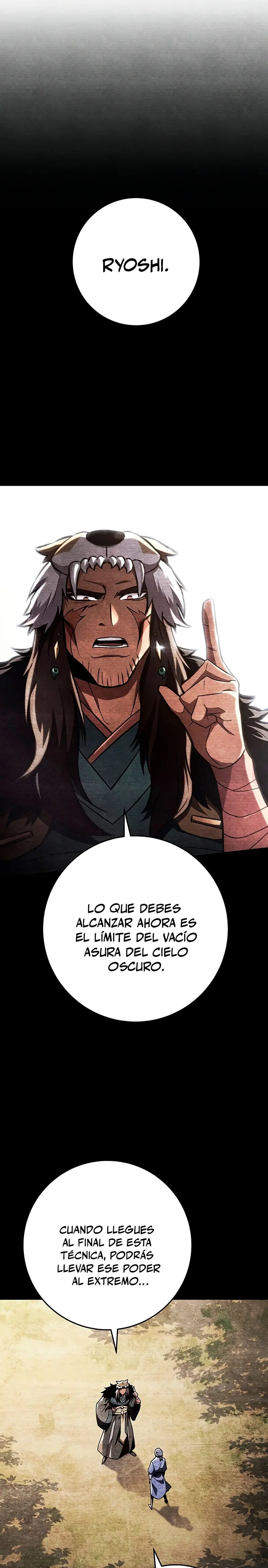 Espada de la inquisición celestial > Capitulo 147 > Page 291