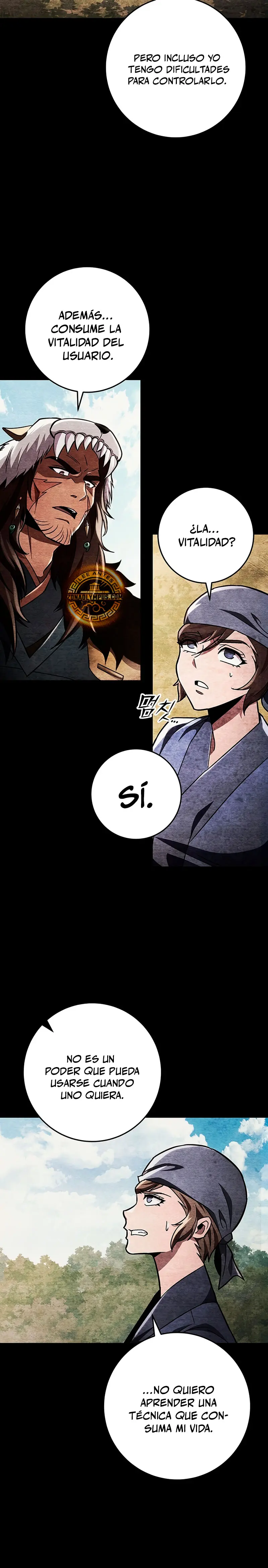 Espada de la inquisición celestial > Capitulo 147 > Page 301