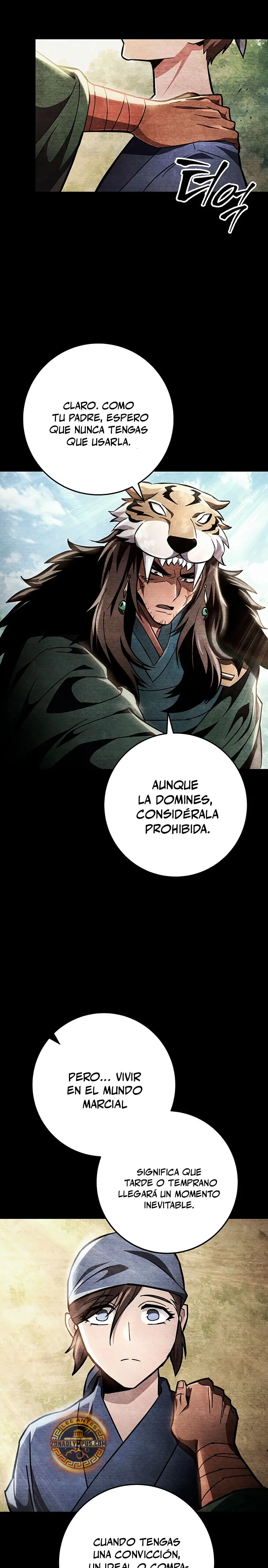 Espada de la inquisición celestial > Capitulo 147 > Page 311