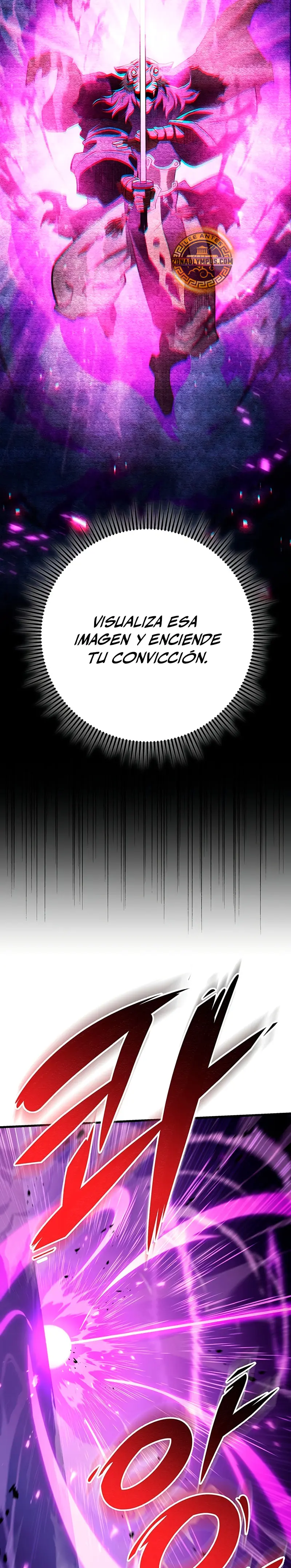 Espada de la inquisición celestial > Capitulo 147 > Page 351