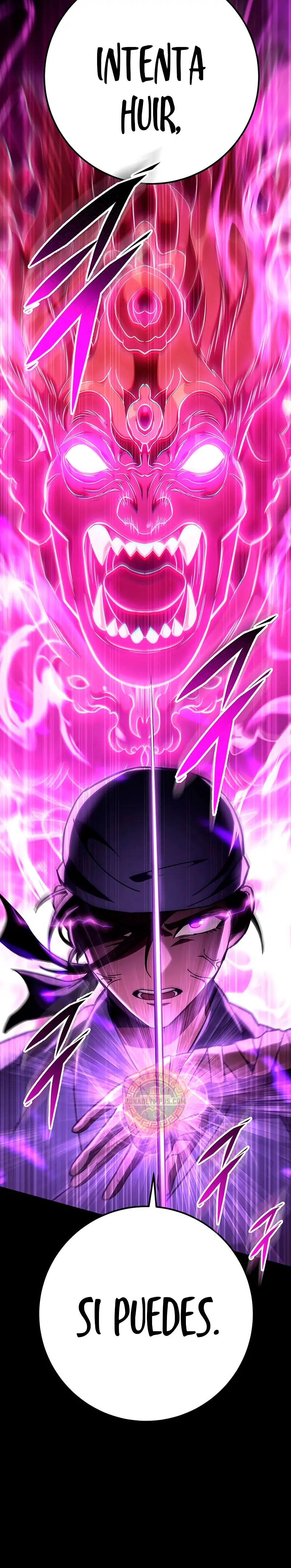 Espada de la inquisición celestial > Capitulo 147 > Page 381