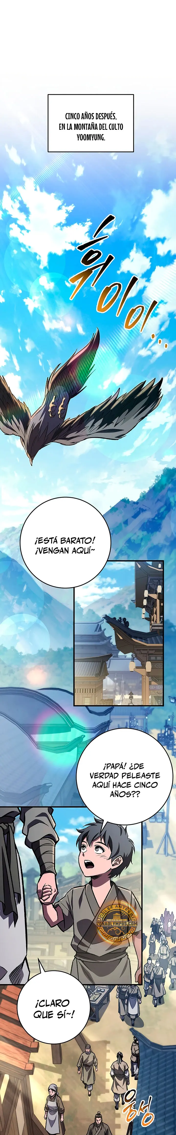 Espada de la inquisición celestial > Capitulo 153 > Page 21