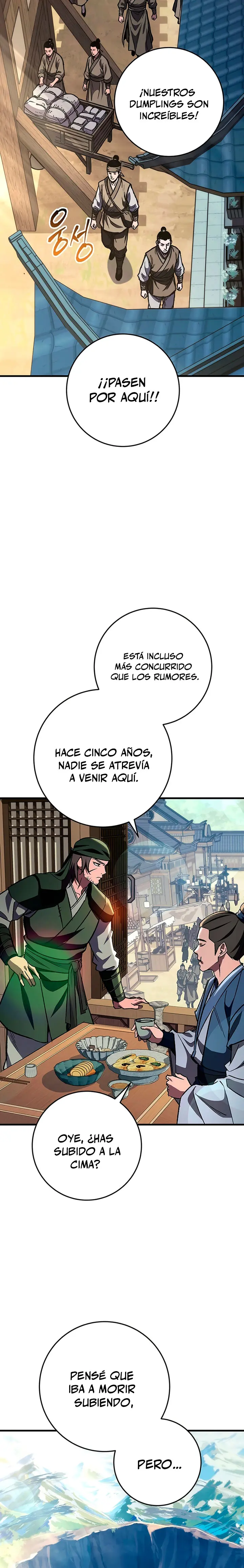 Espada de la inquisición celestial > Capitulo 153 > Page 31