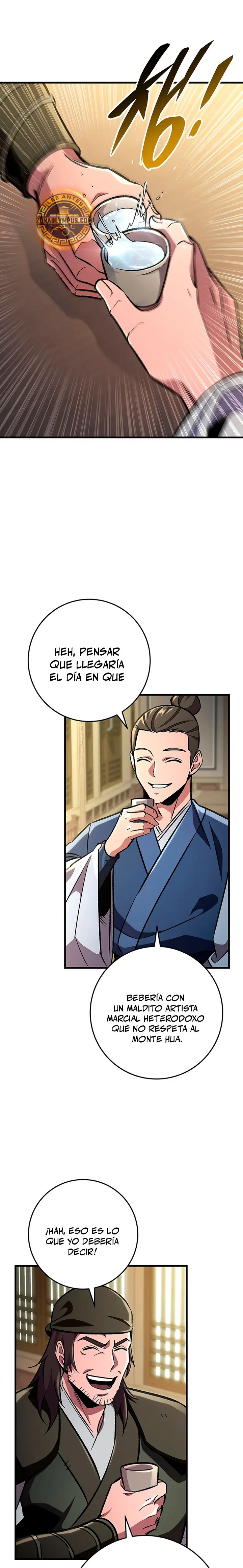 Espada de la inquisición celestial > Capitulo 153 > Page 51