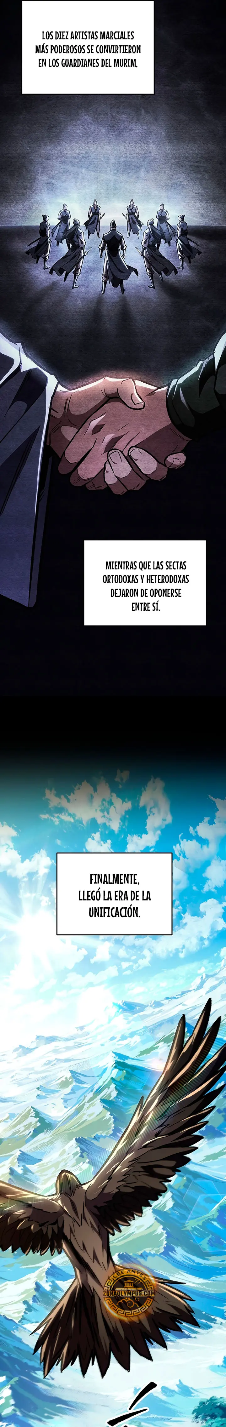 Espada de la inquisición celestial > Capitulo 153 > Page 81