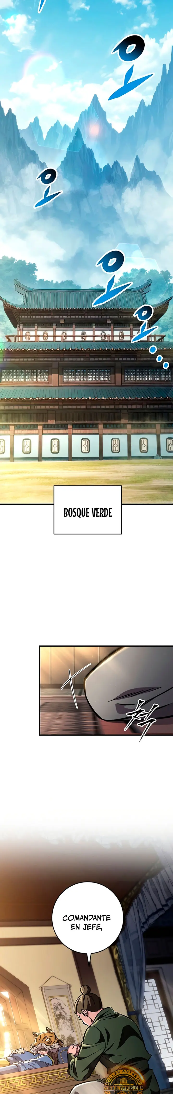 Espada de la inquisición celestial > Capitulo 153 > Page 101