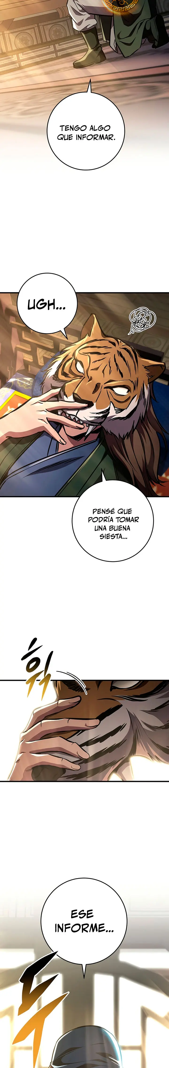 Espada de la inquisición celestial > Capitulo 153 > Page 111