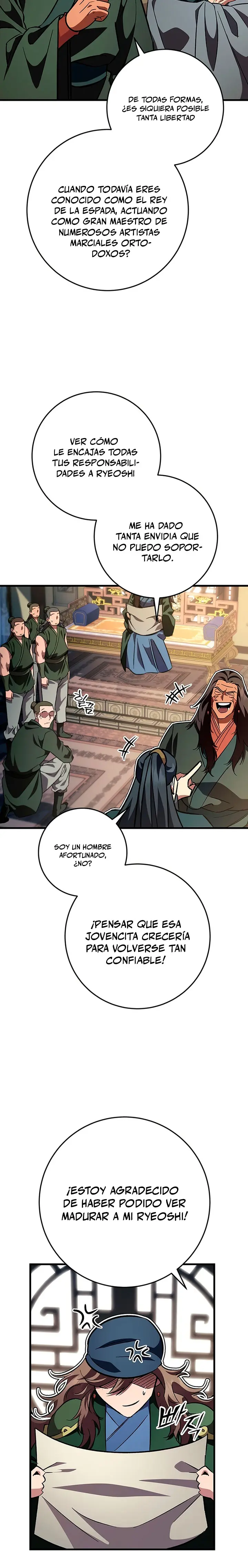 Espada de la inquisición celestial > Capitulo 153 > Page 161