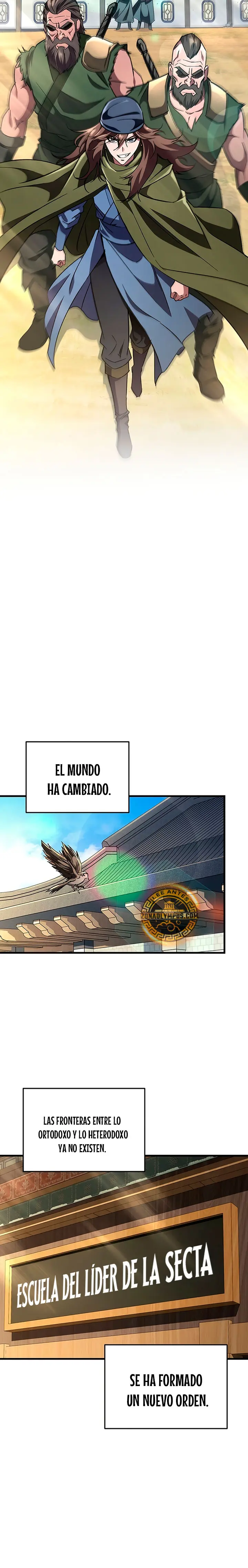 Espada de la inquisición celestial > Capitulo 153 > Page 201