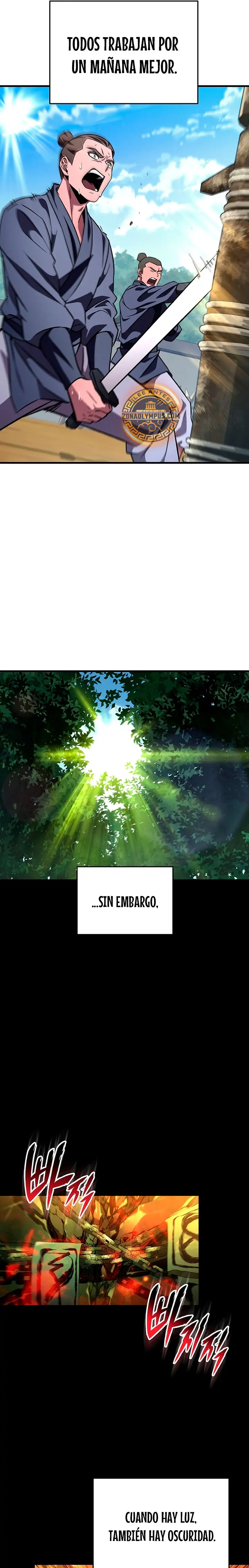 Espada de la inquisición celestial > Capitulo 153 > Page 211