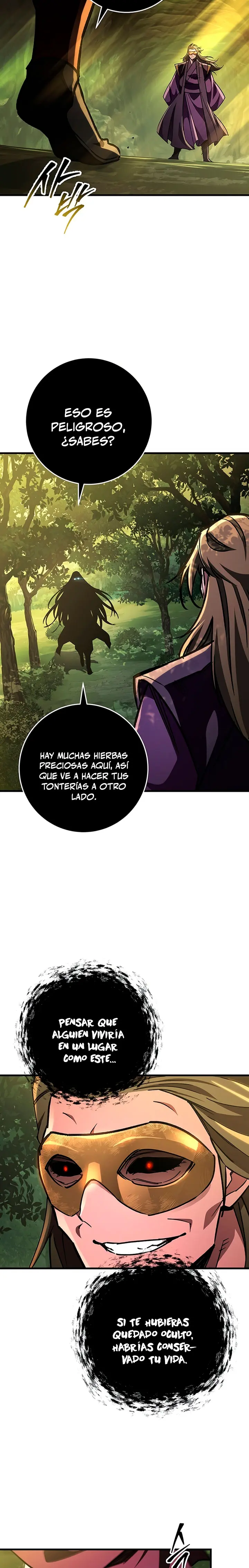 Espada de la inquisición celestial > Capitulo 153 > Page 251