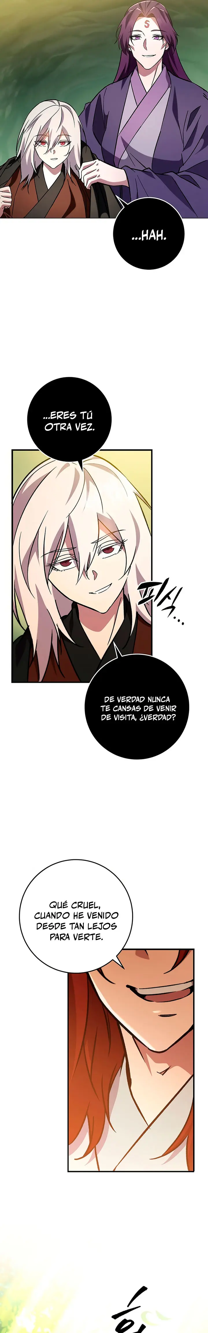 Espada de la inquisición celestial > Capitulo 153 > Page 341