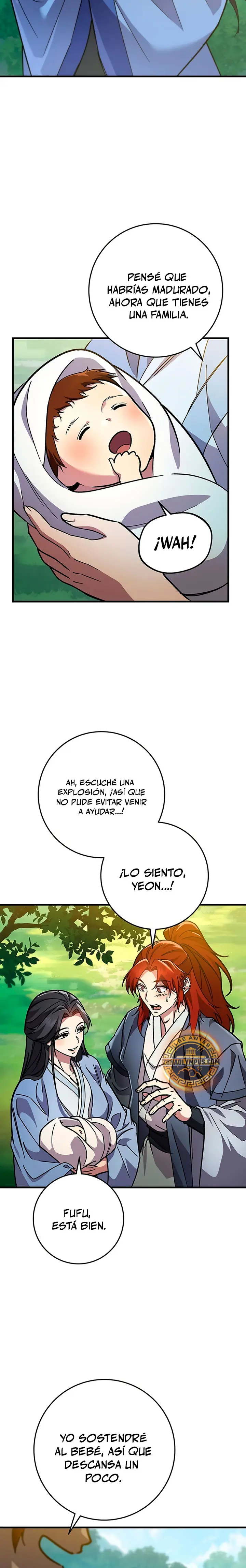 Espada de la inquisición celestial > Capitulo 153 > Page 371