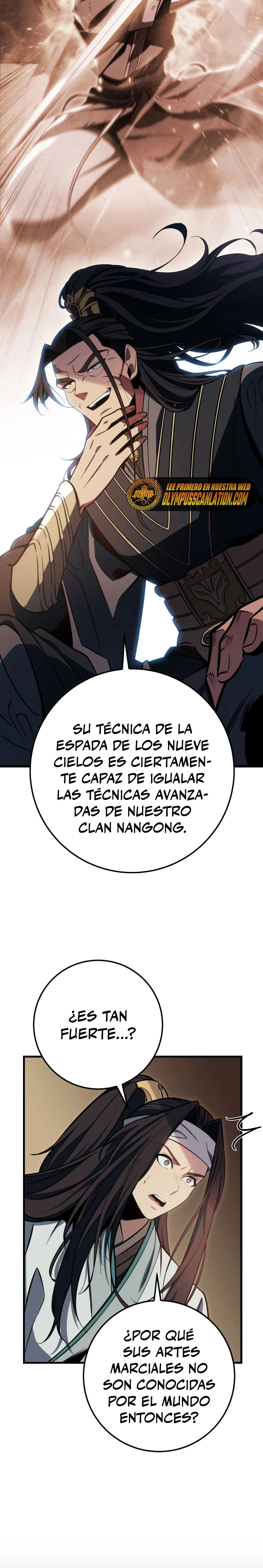 Espada de la inquisición celestial > Capitulo 1 > Page 321