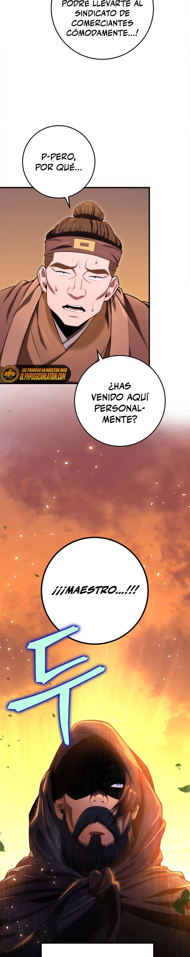 Espada de la inquisición celestial > Capitulo 16 > Page 31