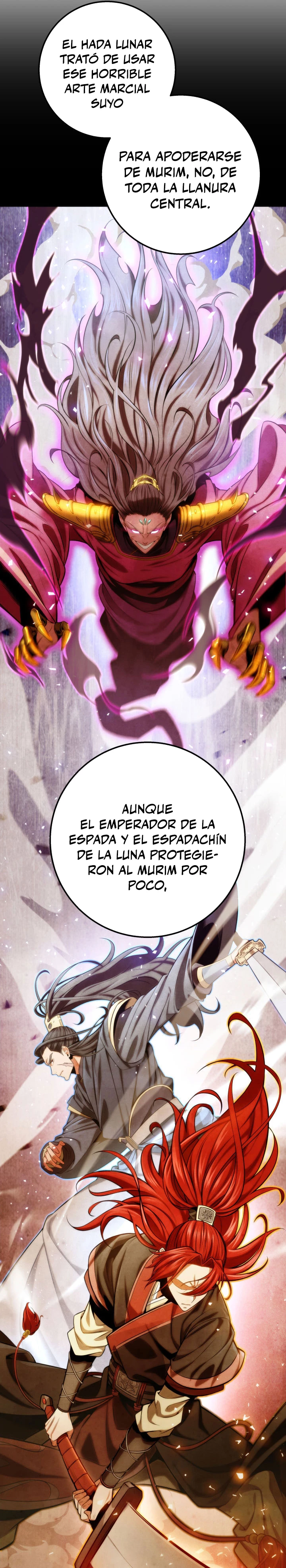 Espada de la inquisición celestial > Capitulo 17 > Page 111