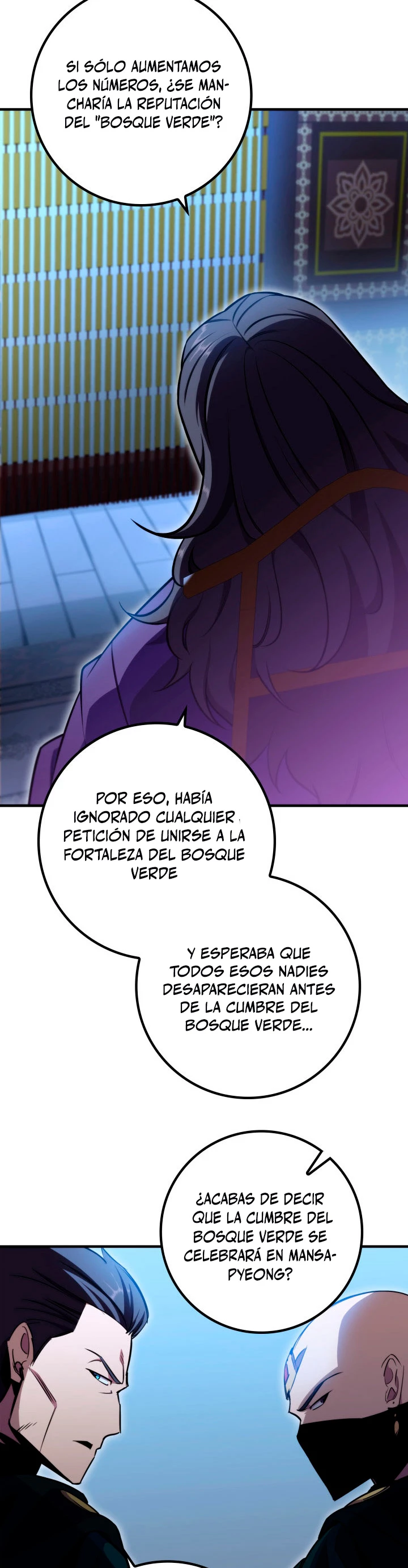 Espada de la inquisición celestial > Capitulo 23 > Page 251