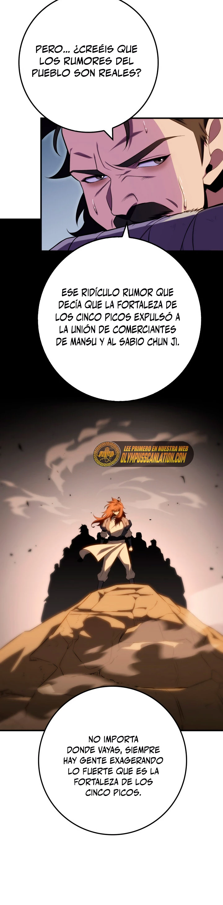 Espada de la inquisición celestial > Capitulo 25 > Page 61