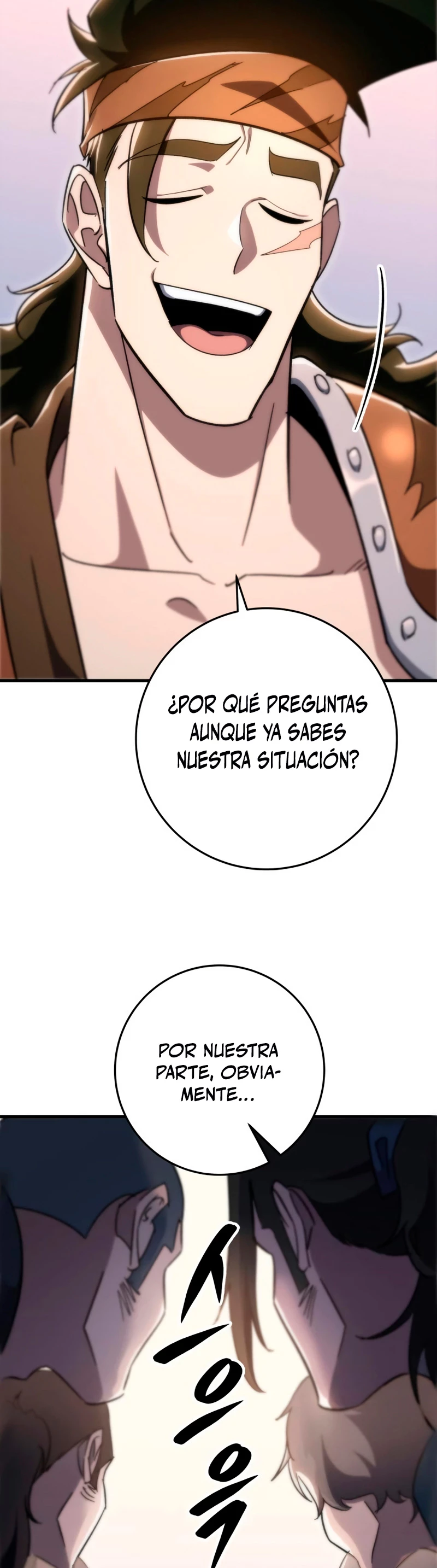 Espada de la inquisición celestial > Capitulo 42 > Page 531