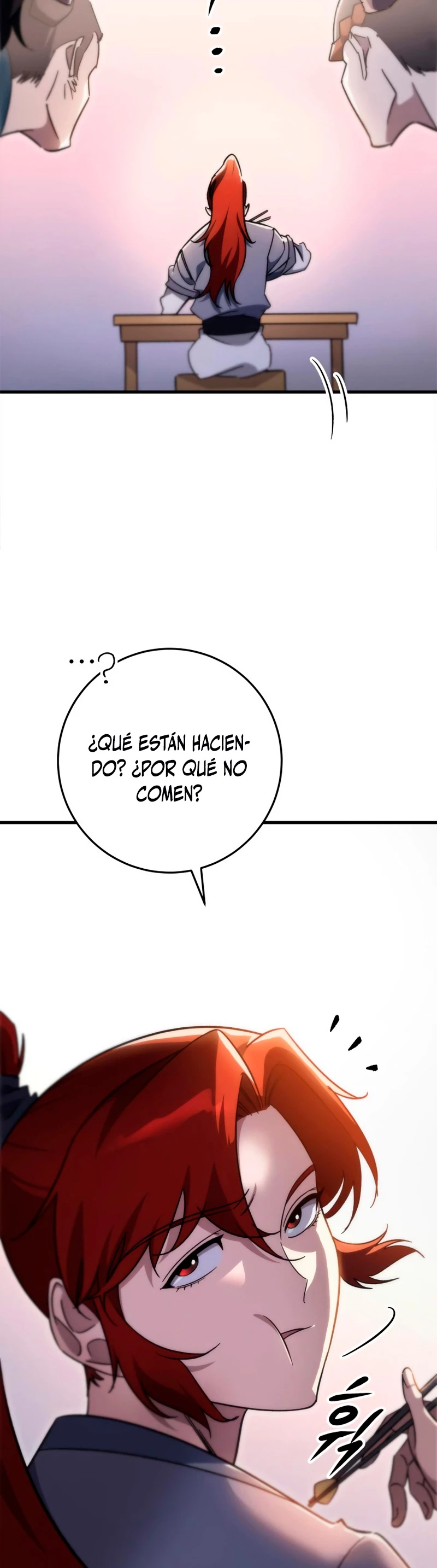 Espada de la inquisición celestial > Capitulo 42 > Page 541