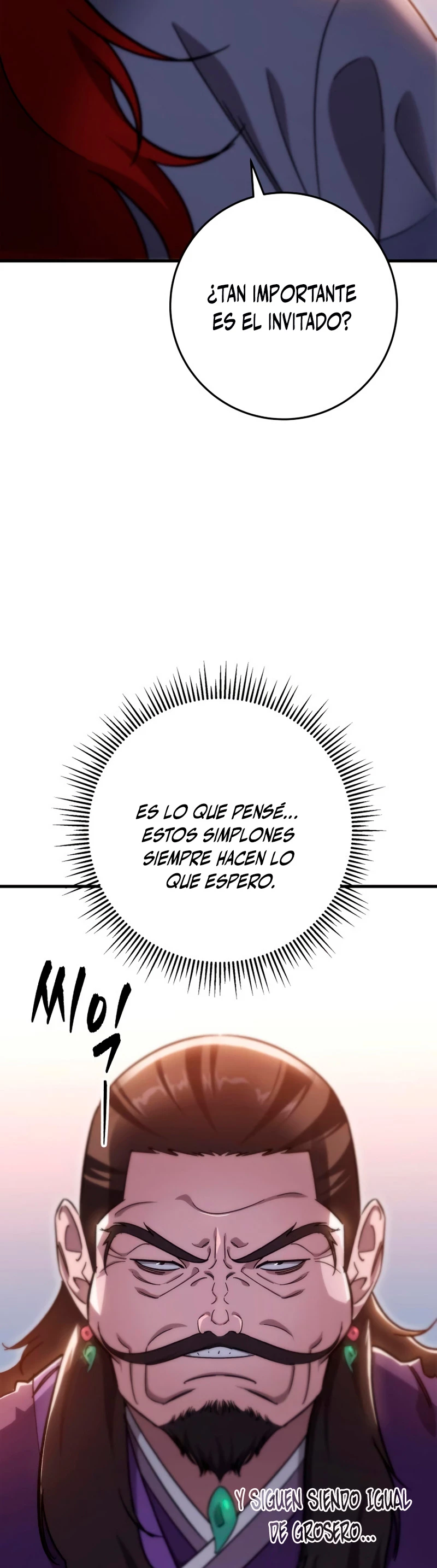 Espada de la inquisición celestial > Capitulo 42 > Page 551