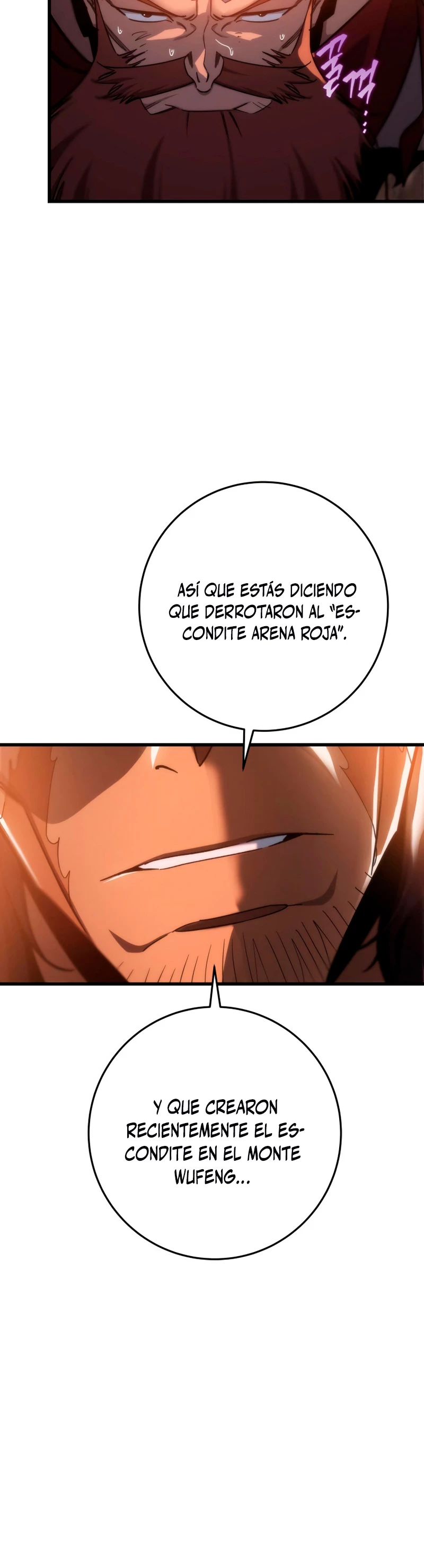 Espada de la inquisición celestial > Capitulo 42 > Page 41