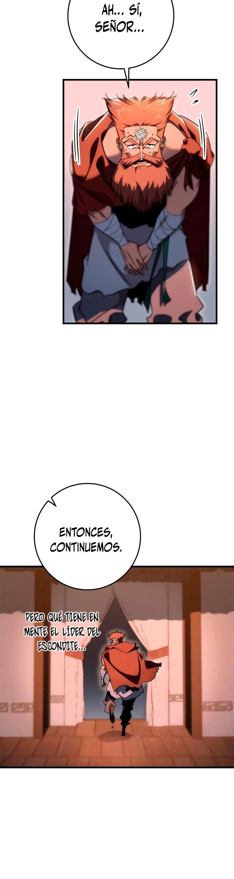 Espada de la inquisición celestial > Capitulo 42 > Page 171